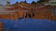 Dripstone cave in badlands (Image via u/malrods on Reddit)